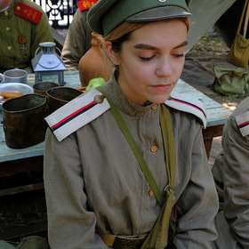Женский батальон Русской армии, Первая Мировая.